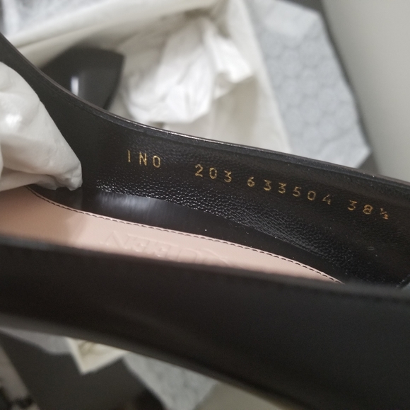 **Sold**NWT Alexander McQueen pumps heels size 38.5 - Picture 5 of 7